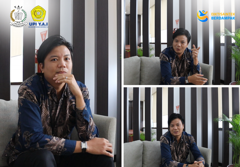 Alumni DKV UPI Y.A.I Berkarier di Bappenas, Ahmad Azhari Ungkap Pentingnya Desain Visual dalam Komunikasi Publik