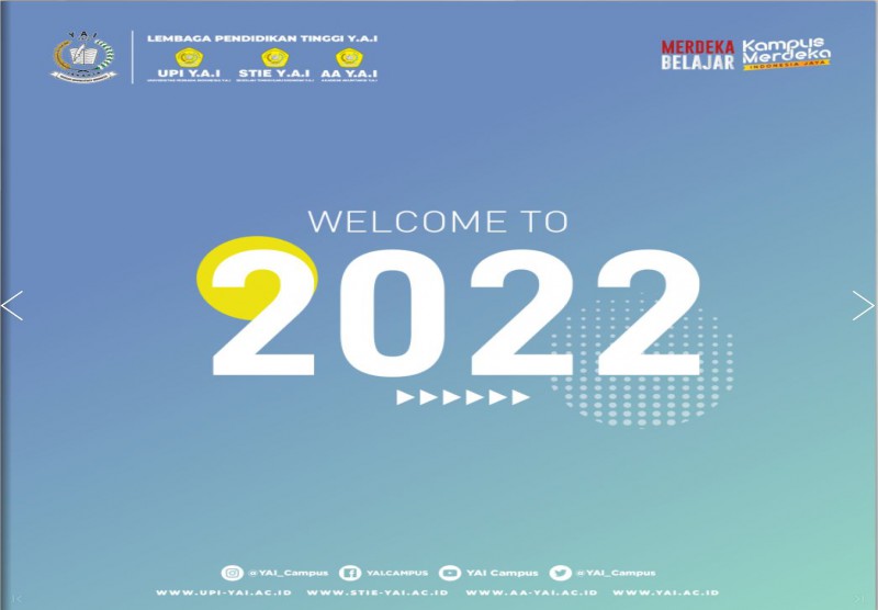 e-Calendar LPT Y.A.I Tahun 2022