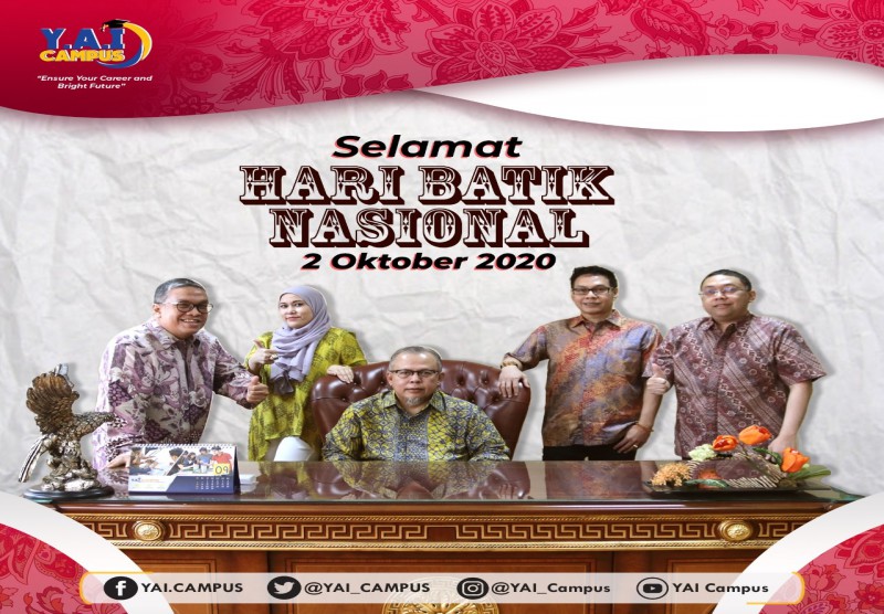 Hari Batik Nasional Tahun 2020