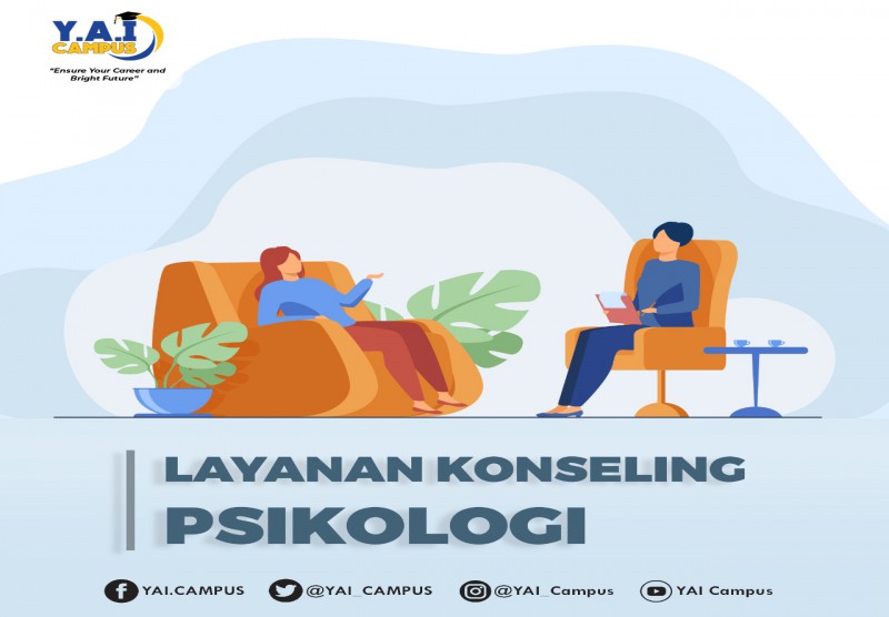 LAYANAN KONSELING PSIKOLOGI UPI Y.A.I