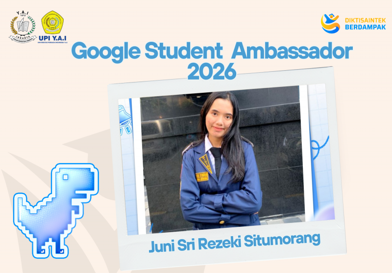Mahasiswa UPI Y.A.I Tembus Program Global, Perkuat Eksistensi Almamater di Kancah Internasional