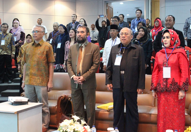 Seminar Asosiasi Perguruan Tinggi Swasta Indonesia (APTISI)