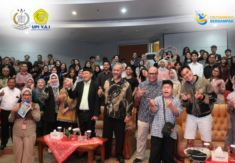 Sinergi Kampus dan Industri: Bedah Kreatif di Balik Produksi Film 'Semua Akan Baik-Baik Saja' di UPI Y.A.I