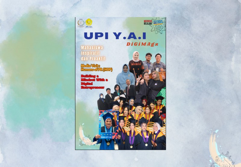 UPI YAI DIGIMAGZ 13th EDITION