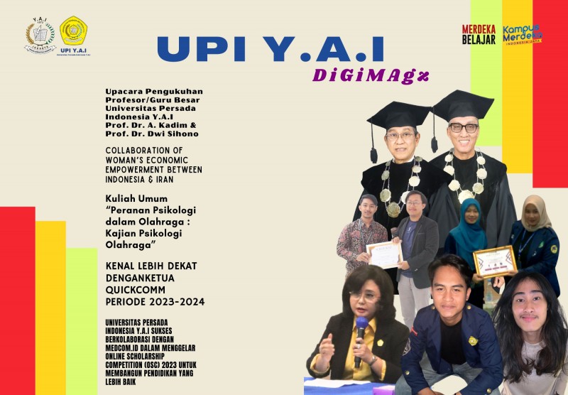 UPI YAI DIGIMAGZ 14th EDITION