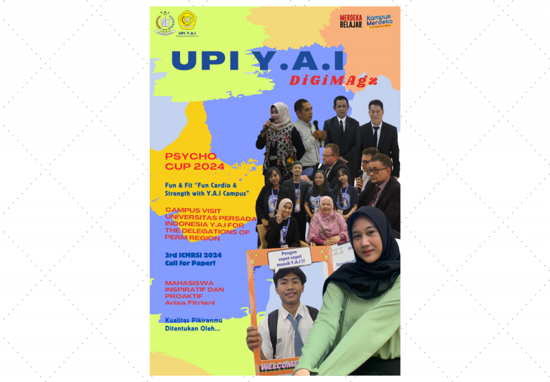 UPI YAI DIGIMAGZ 16th EDITION