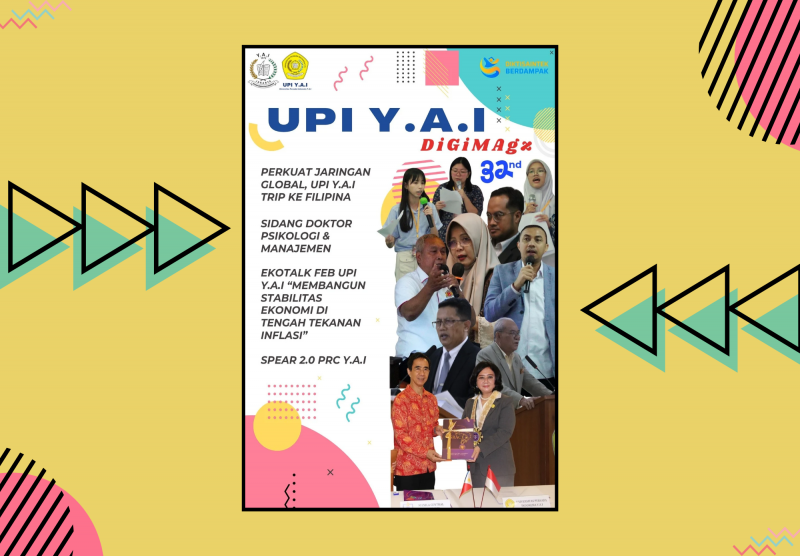 UPI YAI DIGIMAGZ 32nd EDITION