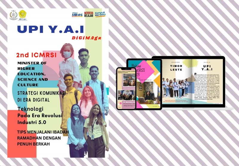 UPI Y.A.I DigiMagz Edisi ke-4