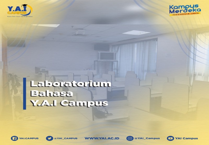 Laboratorium Bahasa Fakultas Psikologi UPI Y.A.I