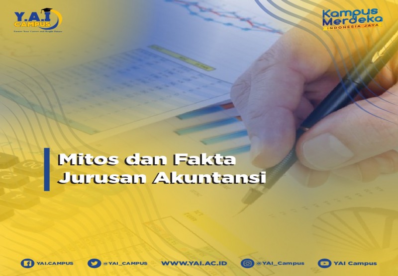 Mitos dan Fakta Jurusan Akuntansi