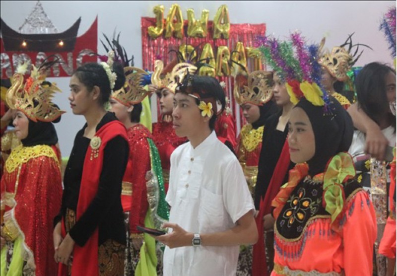 Rindu Kampung Halaman, Fakultas Ilmu Komunikasi UPI Y.A.I Menggelar Festival Kebudayaan RIKAMAN FEST 2024