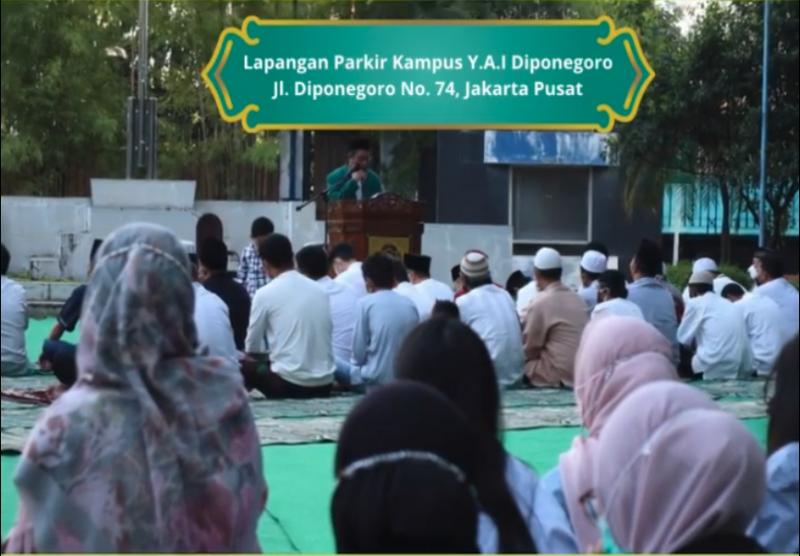 Selamat Hari Raya Idul Adha 1443 H